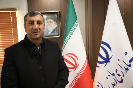 استانداری مازندران از داشتن گنجی پرعیار محروم شد استانداری مازندران از داشتن گنجی پرعیار محروم شد