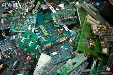 متوسل شدن آمریکا به زباله الکترونیک برای مقابله با تحریم چین متوسل شدن آمریکا به زباله الکترونیک برای مقابله با تحریم چین