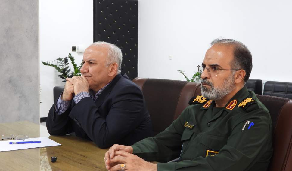 فرمانده جدید سپاه کربلا مازندران معرفی شد فرمانده جدید سپاه کربلا مازندران معرفی شد