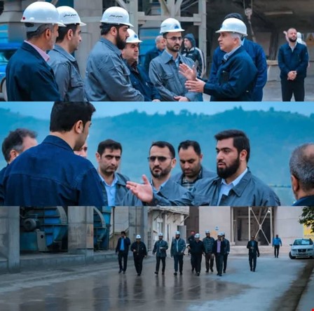 ورود دستگاه قضایی برای حل چالشهای تولید سیمان در مازندران ورود دستگاه قضایی برای حل چالشهای تولید سیمان در مازندران