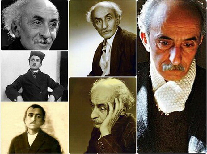 گامی کوچک بر ای مردی بزرگ (جایزه ادبی نیما یوشیج) گامی کوچک بر ای مردی بزرگ (جایزه ادبی نیما یوشیج)