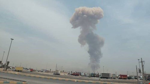 آخرین آمار از انفجار مهیب بندرعباس
