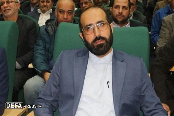 محمدی راد بعنوان معاون اجتماعی سپاه کربلا منصوب شد