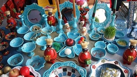 معنای «هفت سین» در فرهنگ ایران