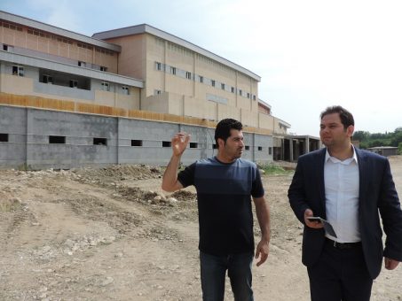 سرداری جوان در عرصه عمران ؛از میدانِ عمل تا اوجِ مدیریت