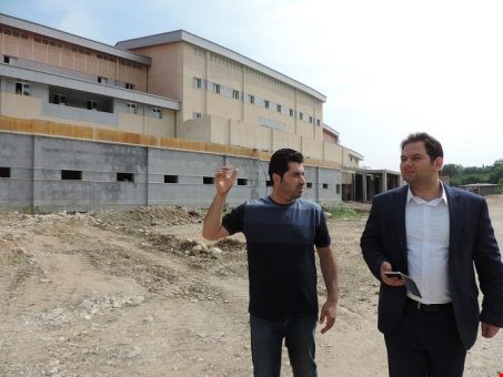 سرداری جوان در عرصه عمران ؛از میدانِ عمل تا اوجِ مدیریت