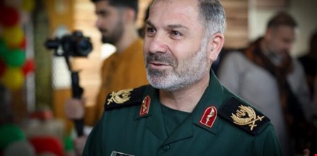 پیام سردار مسلمی به مناسبت قهرمانی کشتی آزاد ایران در آلبانی