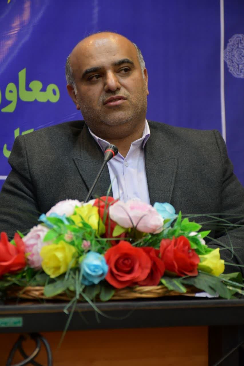 معاون فرهنگی و رسانه‌ای معارفه شد