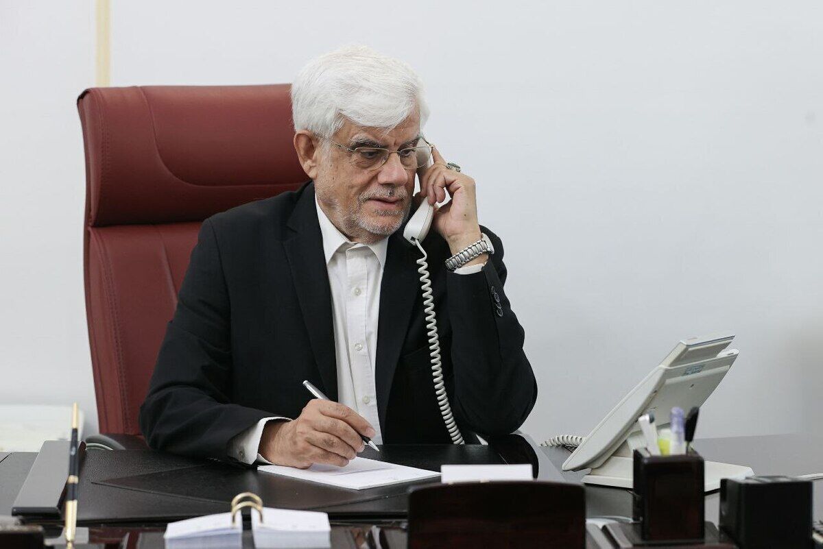 عارف : بسیج تمام امکانات برای حل مشکلات مردم  گیلان 