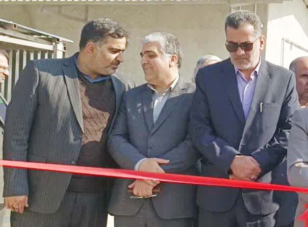 آئین افتتاح همزمان ۸۷ طرح کشاورزی