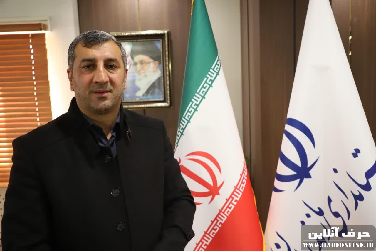 استانداری مازندران از داشتن گنجی پرعیار محروم شد