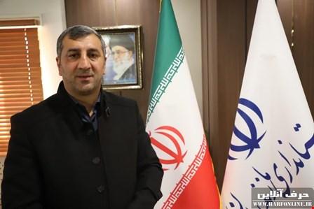 استانداری مازندران از داشتن گنجی پرعیار محروم شد