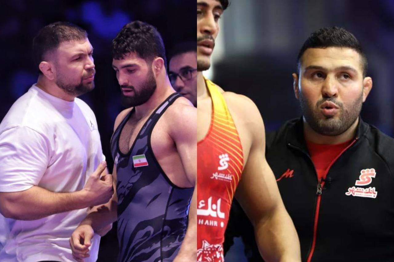 مصاف شاگردان رضا یزدانی و کمیل قاسمی در هفته دوم